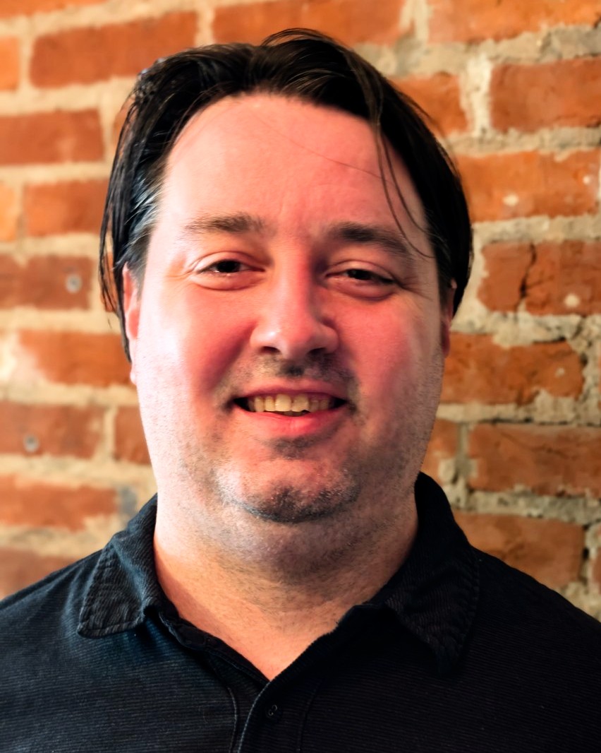 Andrew McGuier, founder of Echo Gate Tech